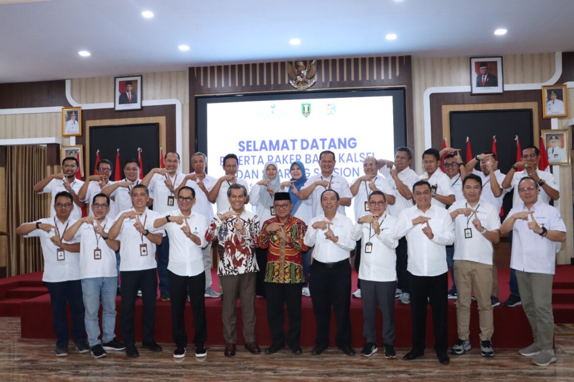 Kabupaten Tabalong siap jadi penyangga IKN (foto:istimewa)
