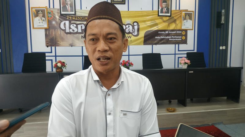 Pengusaha Perikanan Haji Pribadi Jaya