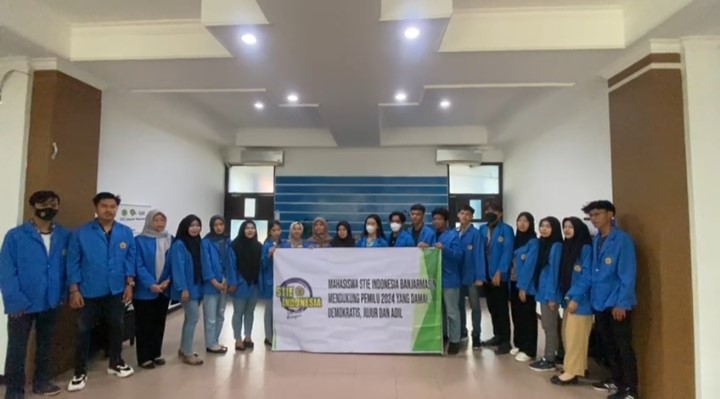 Mendekati pelaksanaan pemungutan suara, jagalah persatuan, jagalah kebersamaan.