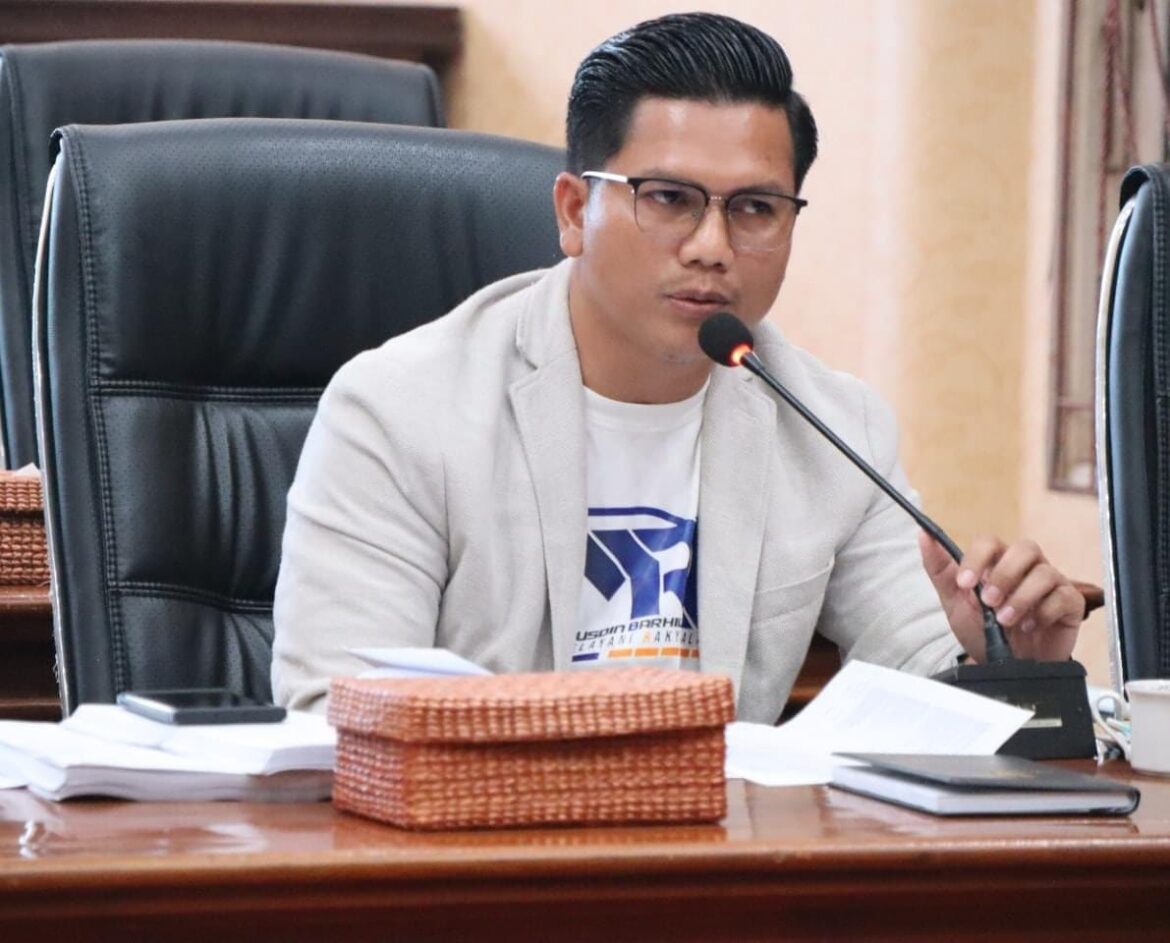 Rusdin Bahirwan