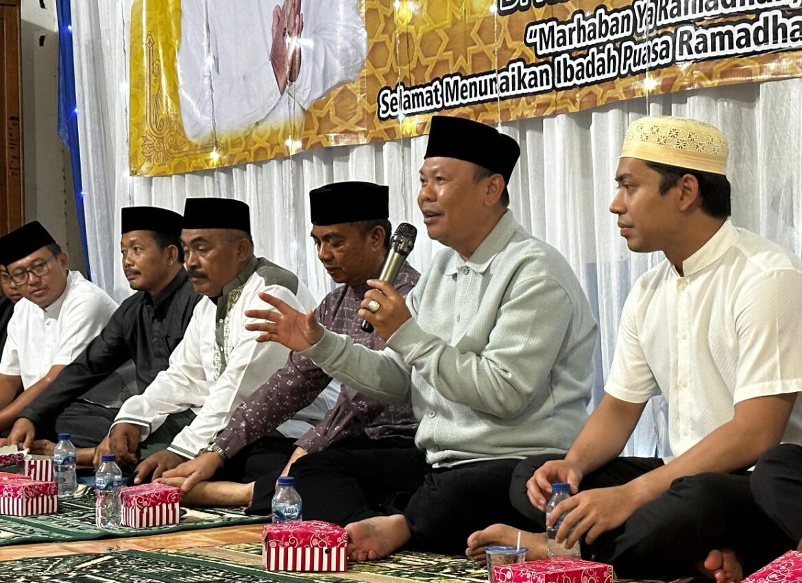 Penjabat (Pj) Bupati Barito Kuala (Batola) Mujiyat