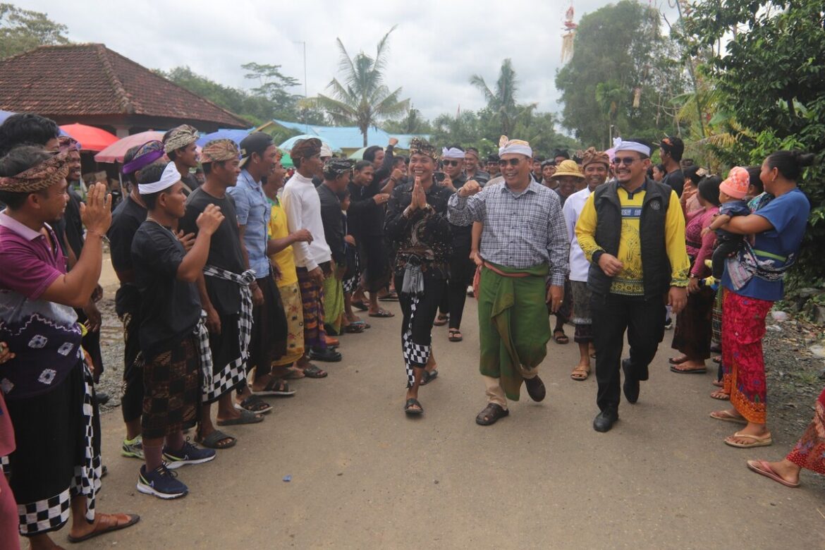 Pengarakan Ogoh-ogoh juga merupakan salah satu Pawai seni budaya dari umat Hindu