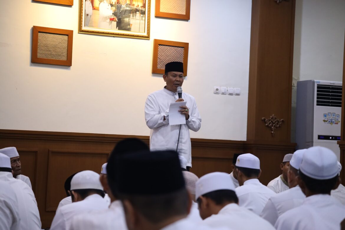 Penjabat Bupati Barito Kuala Mujiyat