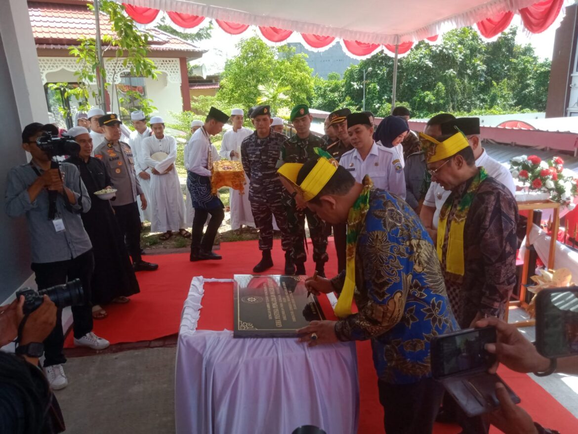 Wujud nyata komitmen Pengadilan Negeri dalam meningkatkan pelayanan publik