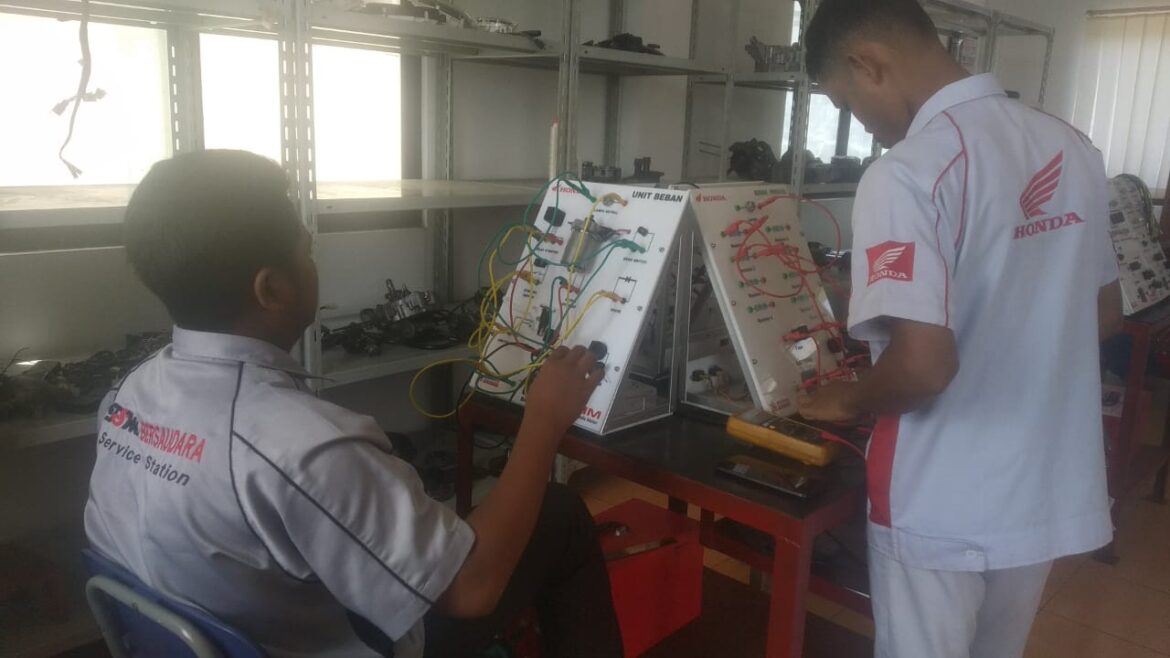 Kontes Festival Vokasi Satu Hati (FVSH) rutin digelar setiap tahunnya (foto:istimewa)
