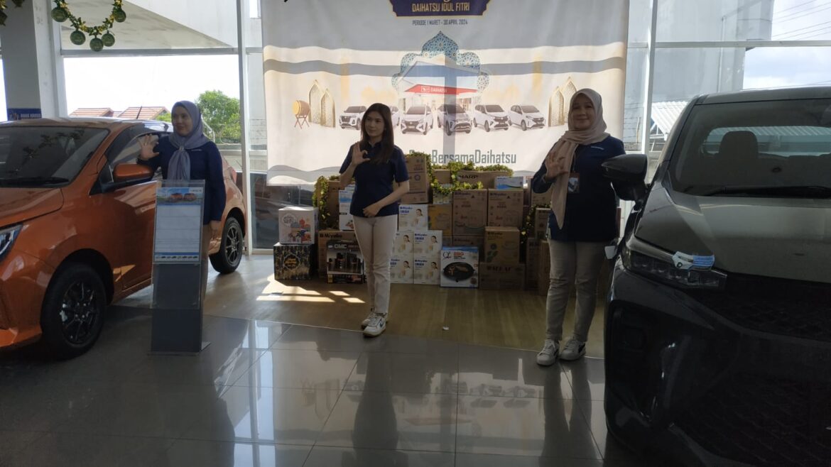 Astra Daihatsu Banjarmasin (foto:istimewa)