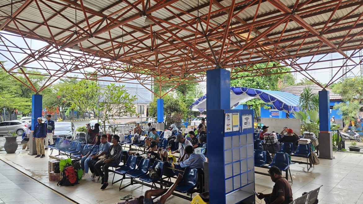 5 terminal penumpang dan RoRo di wilayah kerja disiapkan Pelindo untuk melayani arus mudik lebaran (foto:istimewa)
