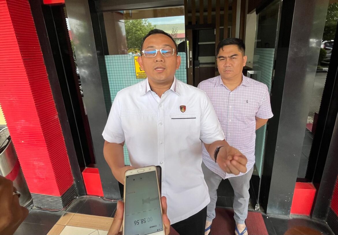 Perkara Tindak Pidana Pencucian Uang (TPPU) investasi Ditangani Serius