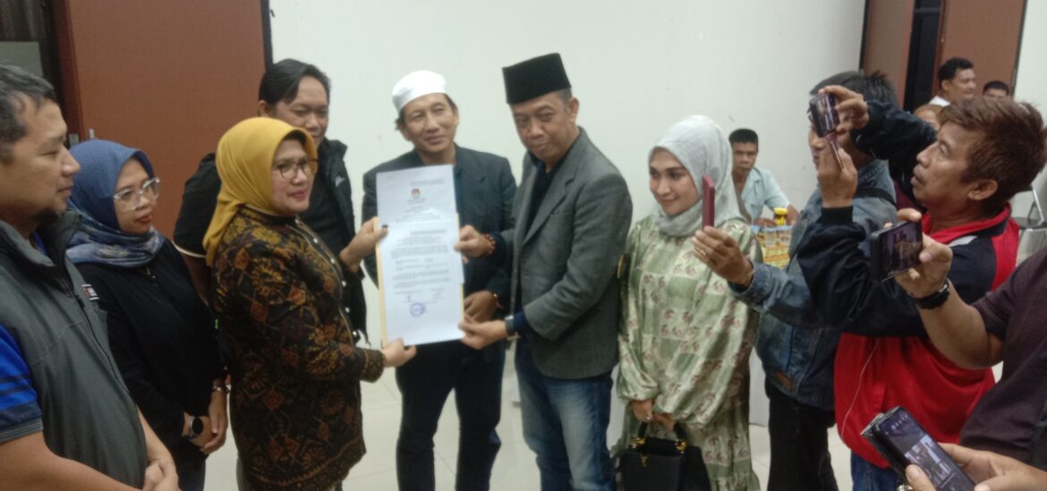 Anang Misran dan H. Aspihani Ideris, S.AP, SH, MH,