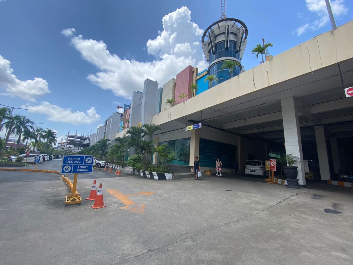Duta Mall Banjarmasin.