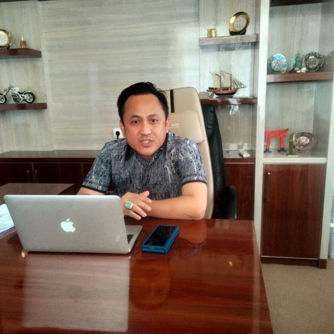 Akhmad Junaidi SH.MH