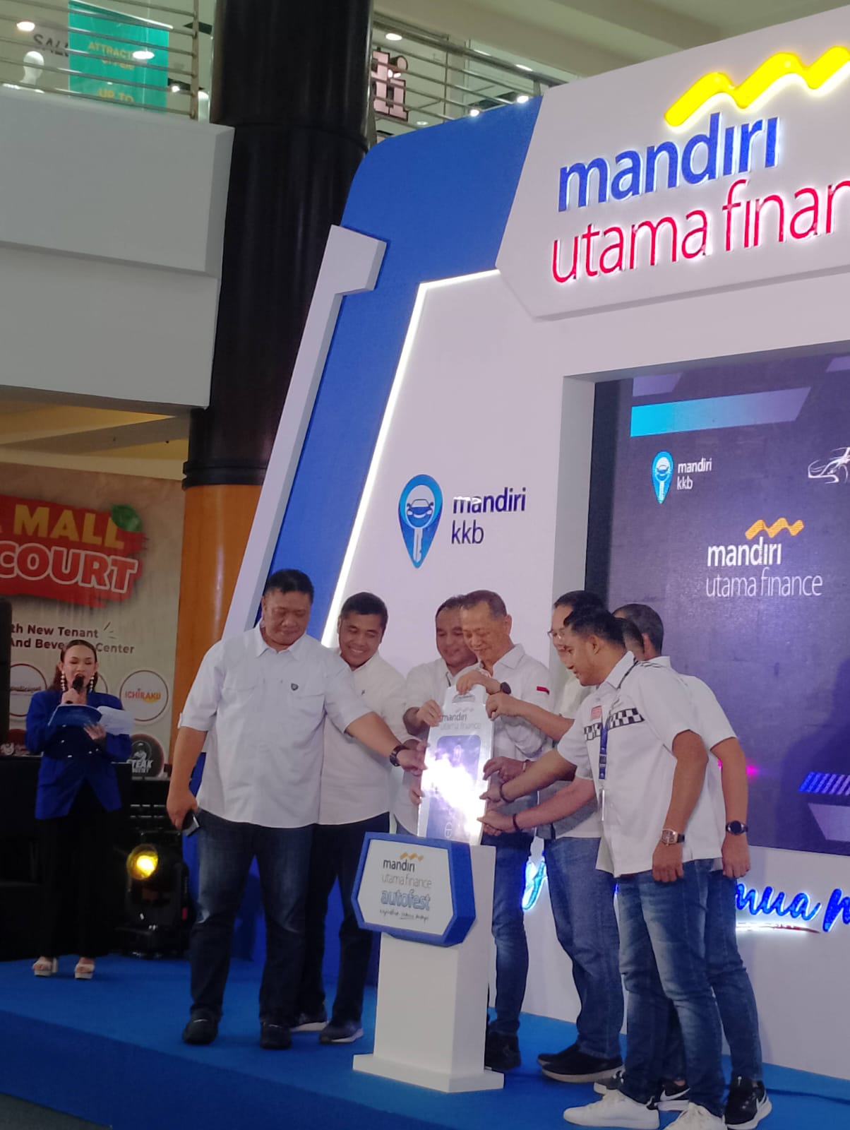 Gelar MUF Auto Fest yang Diadakan Secara Roadshow untuk Kota Besar di Indonesia