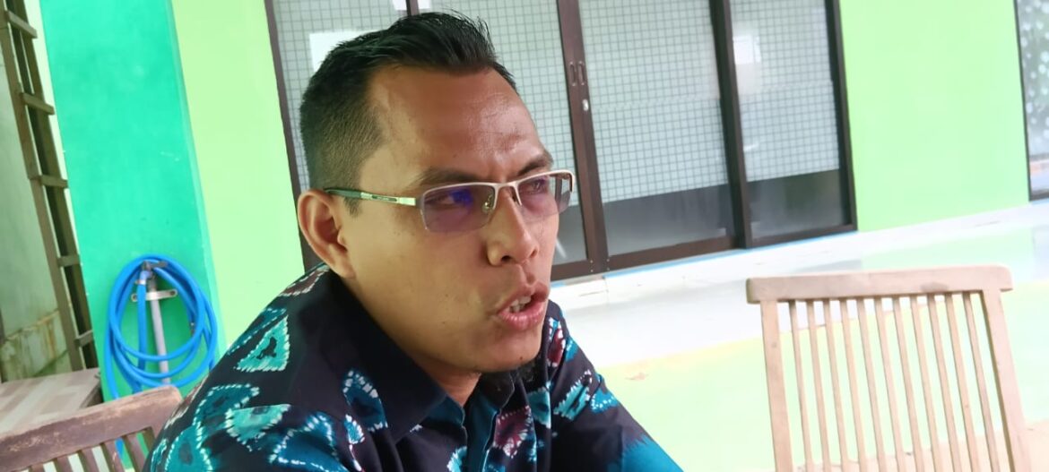 Pengamat komunikasi politik Dr Didi Susanto