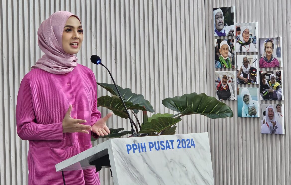Tim Media Center Kementerian Agama Widi Dwinanda
