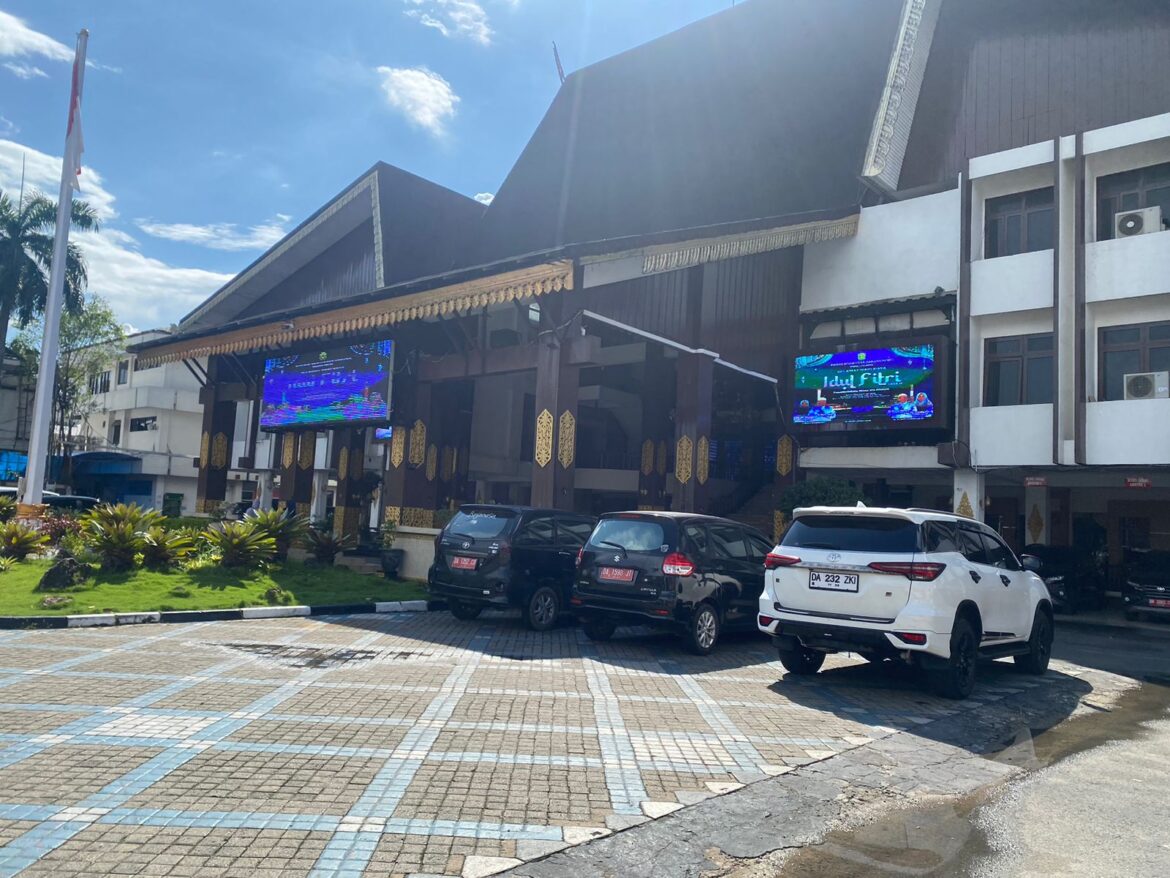 Balai Kota Banjarmasin