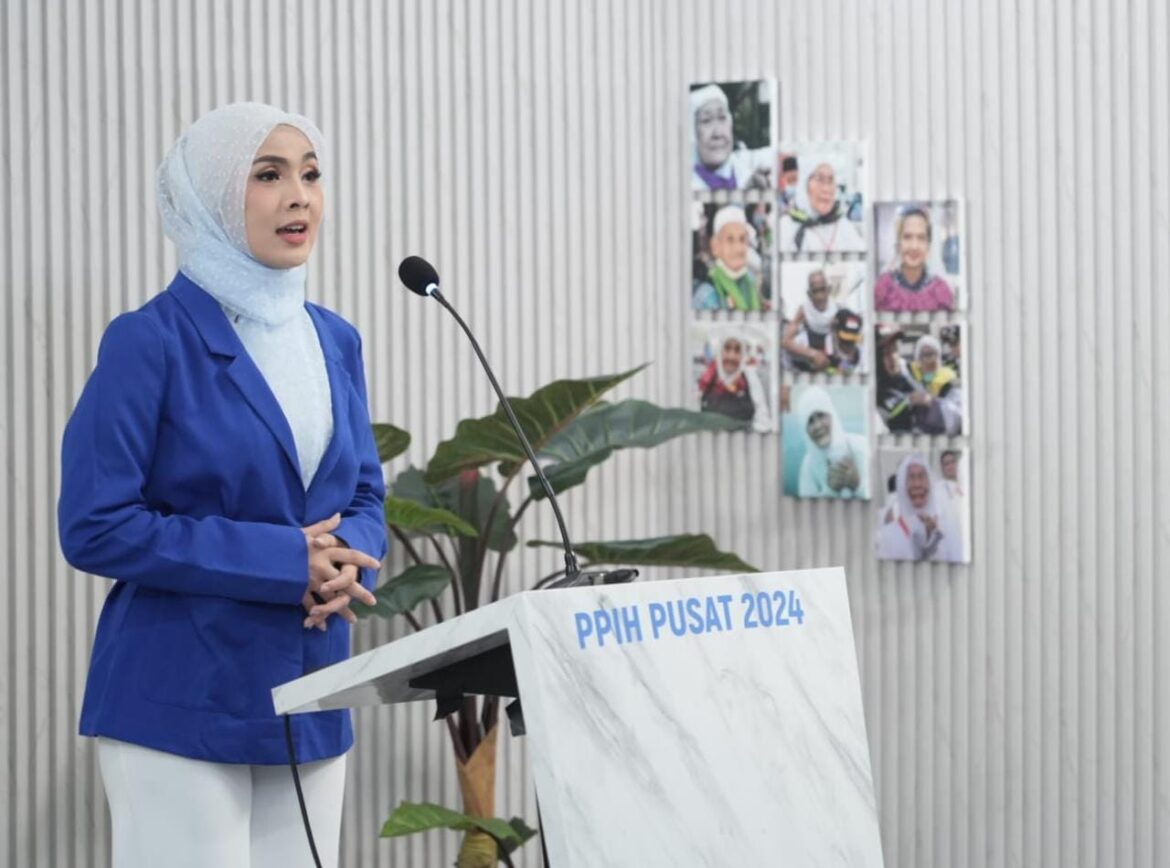 Anggota Media Center Kementerian Agama Widi Dwinanda (foto: humas kemenag)