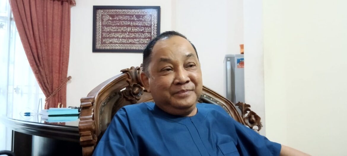 H Wijaya Kusuma Prawira Karsa (foto:baritopost)