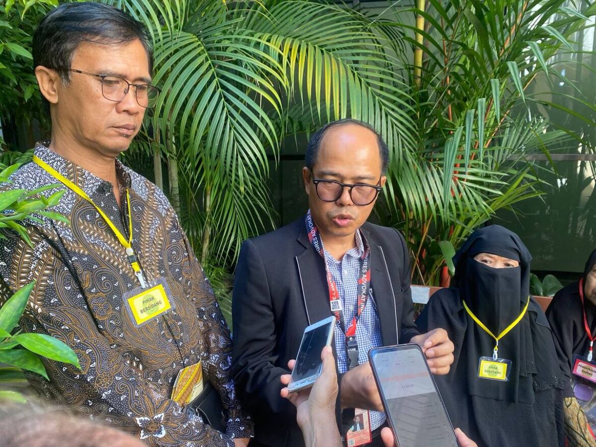 Junaidi, praktisi hukum di Banjarmasin.