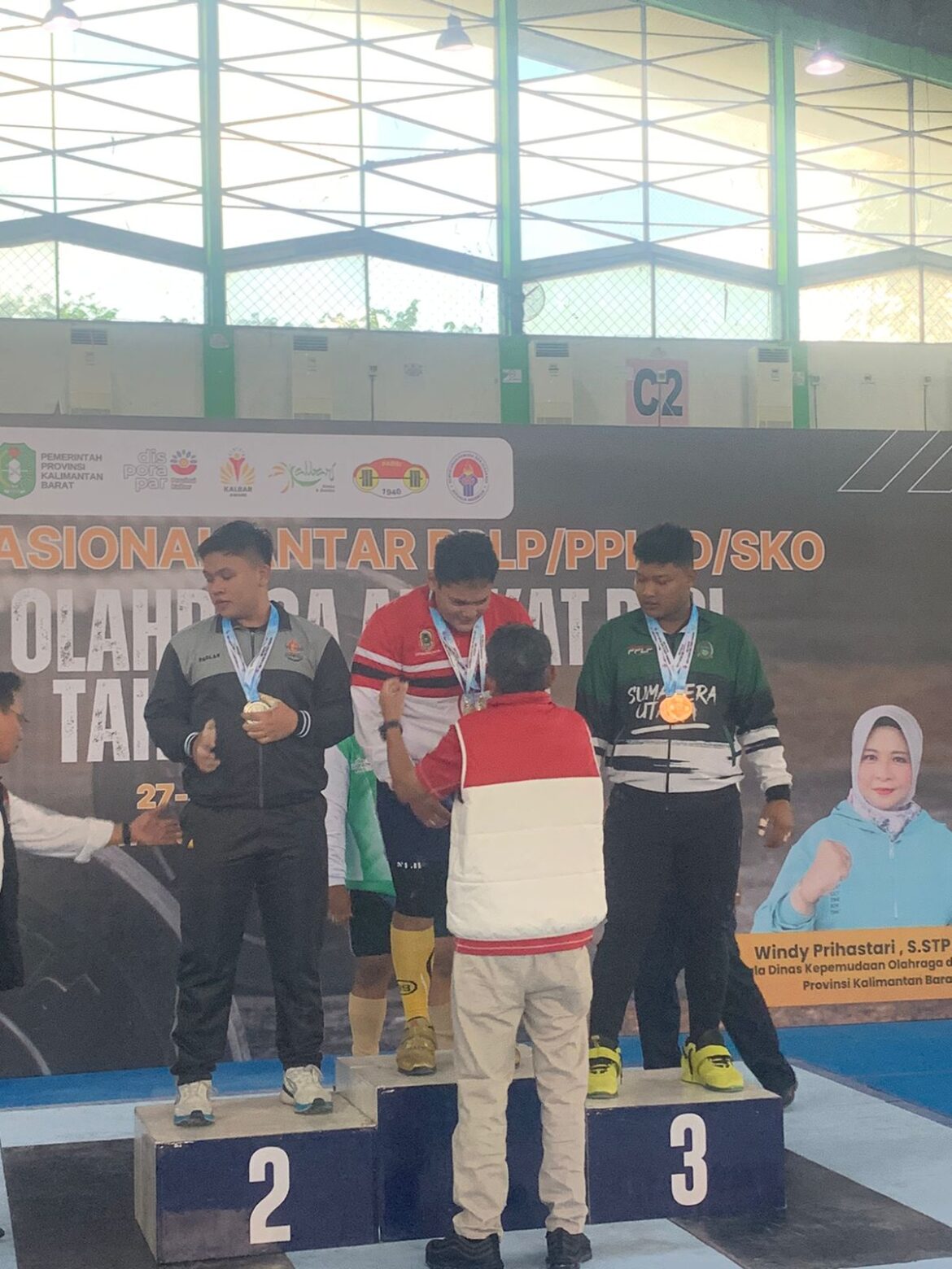 Kejurnas Angkat Besi