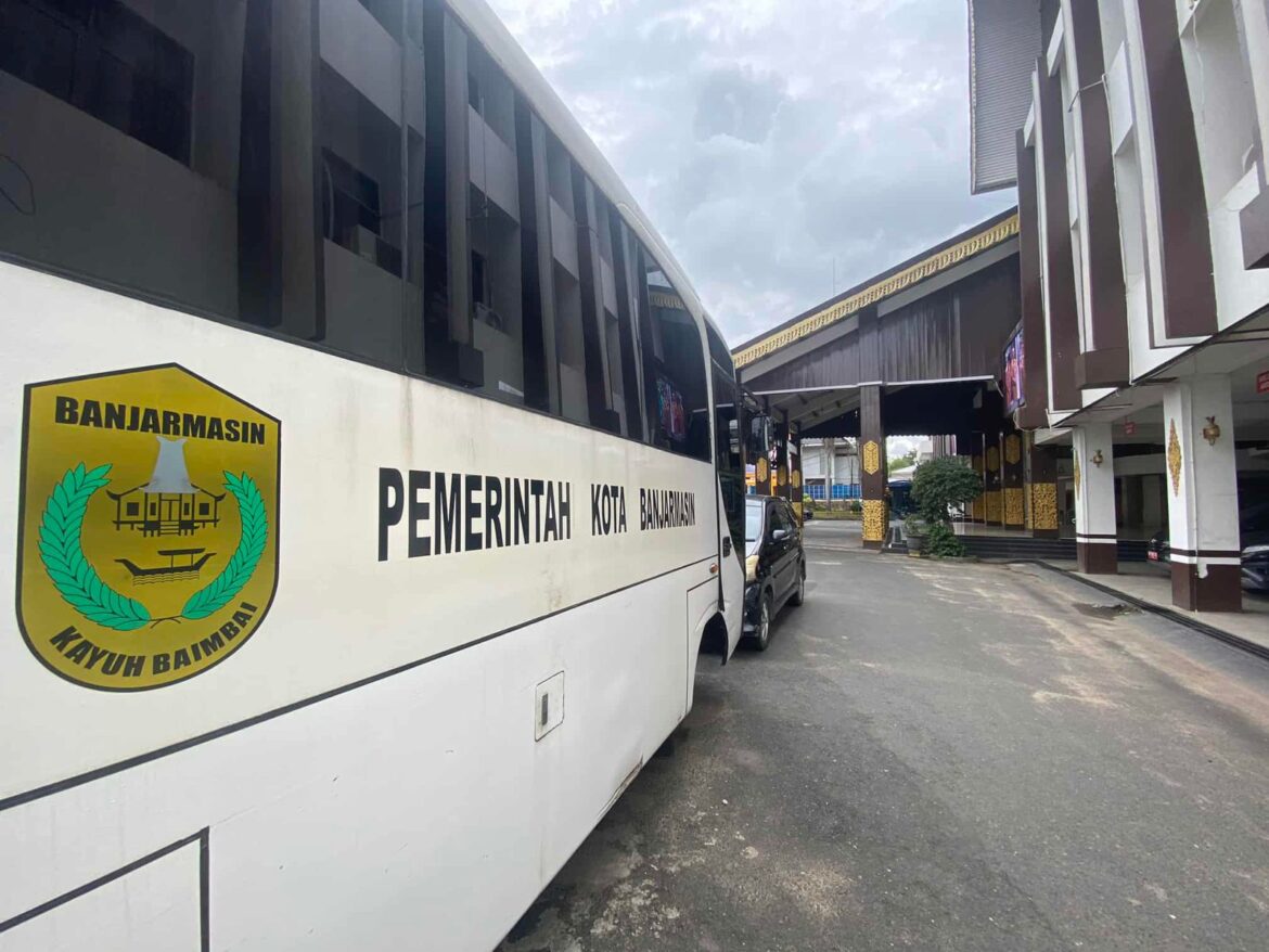 Balai Kota Banjarmasin