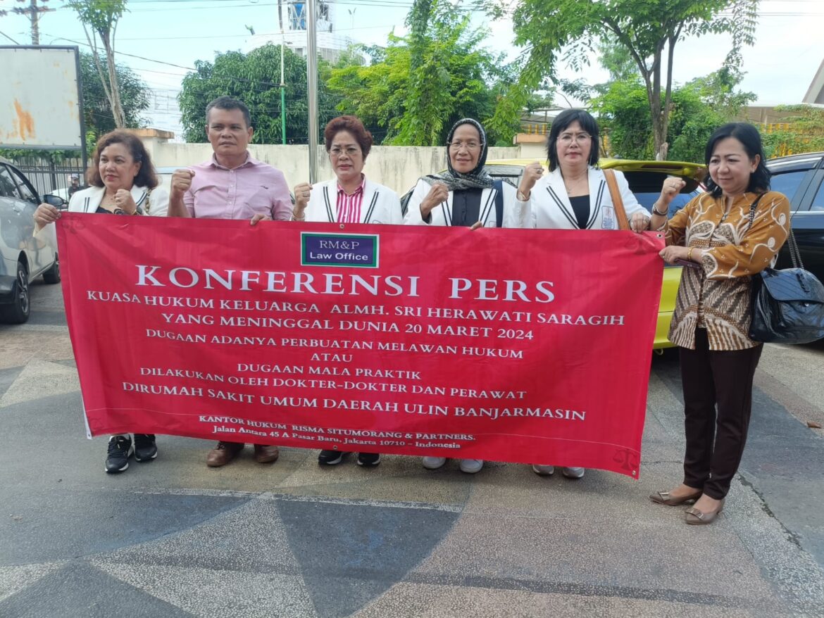 Dilaporkan ke MKDKI dan Digugat ke Pengadilan