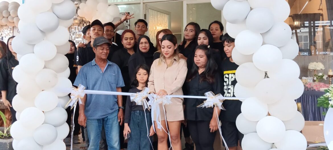 GDR Reflexology & SPA Citraland membuka cabang keduanya di Banjarmasin (foto:baritopost)