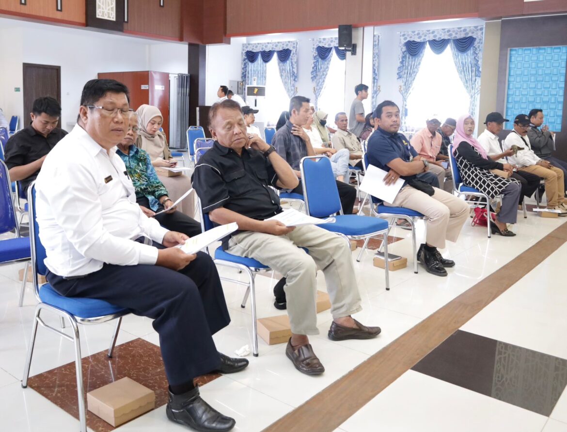 Warga dan pelaku usaha dukung rencana peremajaan pipa distribusi PAM Bandarmasih.
