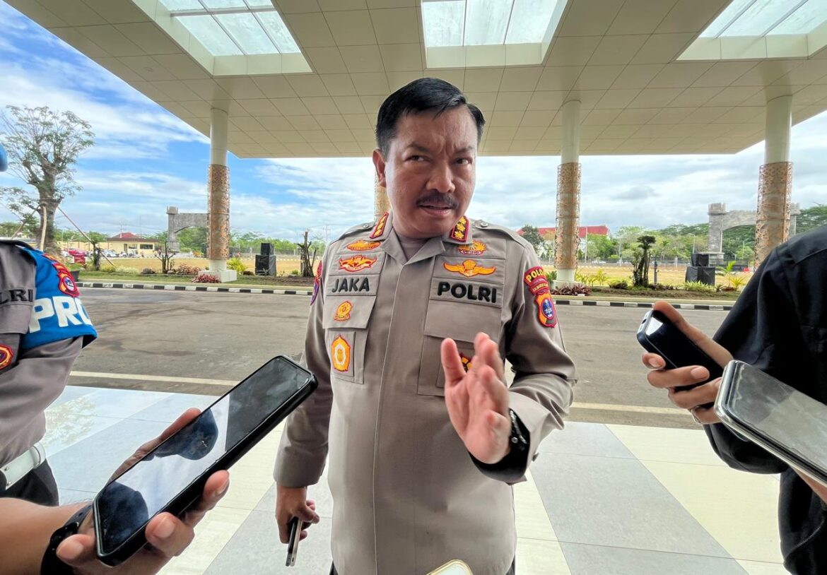 Kabid Propam Polda Kalsel, Kombes Pol Djaka Suprihanta (FOTO: Istimewa)