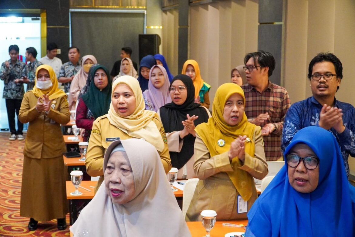Pelatihan Paralegal di Kota Banjarmasin