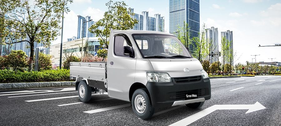 Mobil Gran Max Pick Up Segmen Komersial Memang Laris Manis