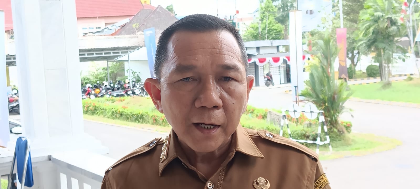 Sekretaris Dinas Pendidikan dan Kebudayaan Provinsi Kalimantan Selatan (Kalsel), Hadeli Rosyadi