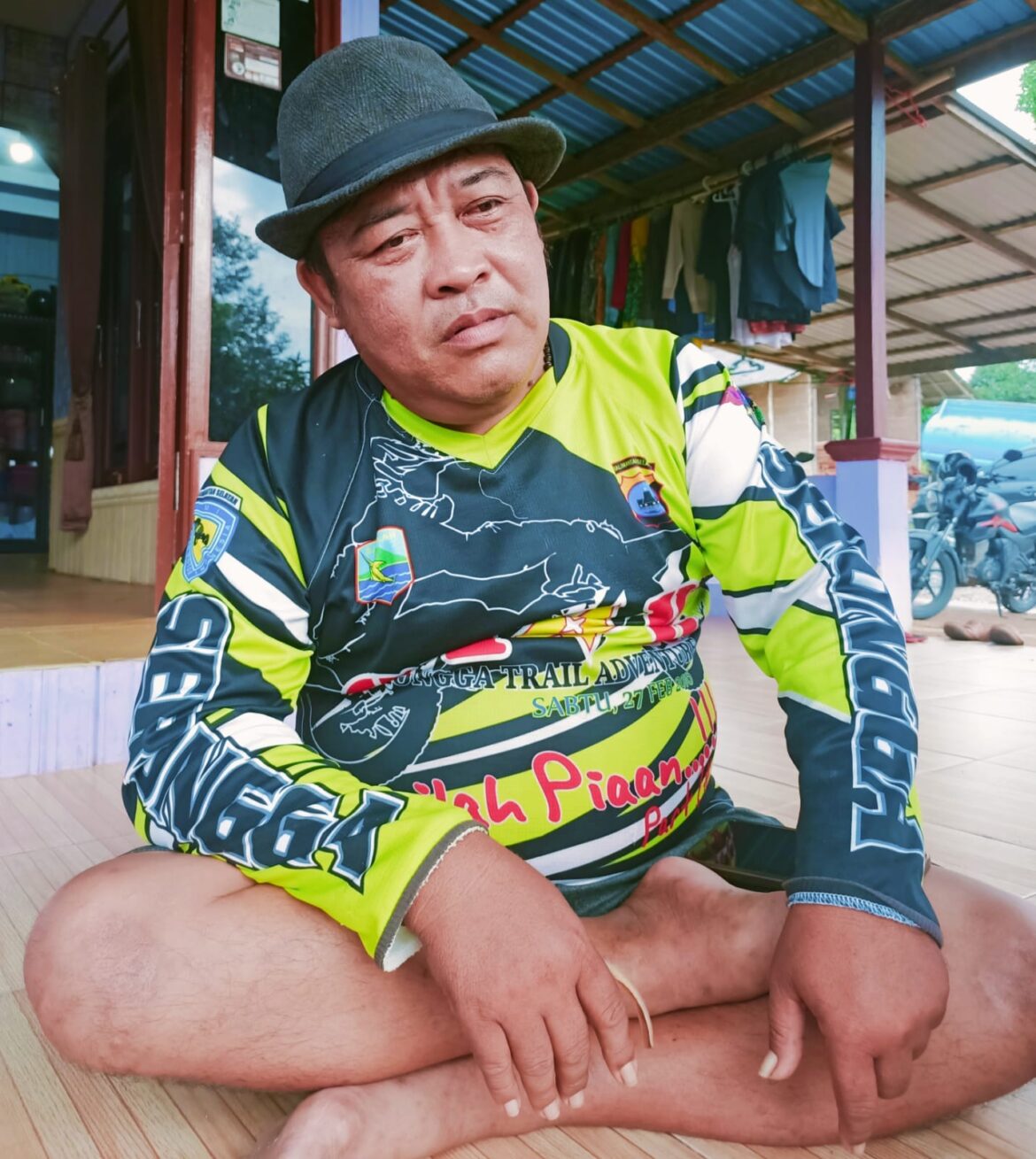 Taufik (Foto: Istimewa)