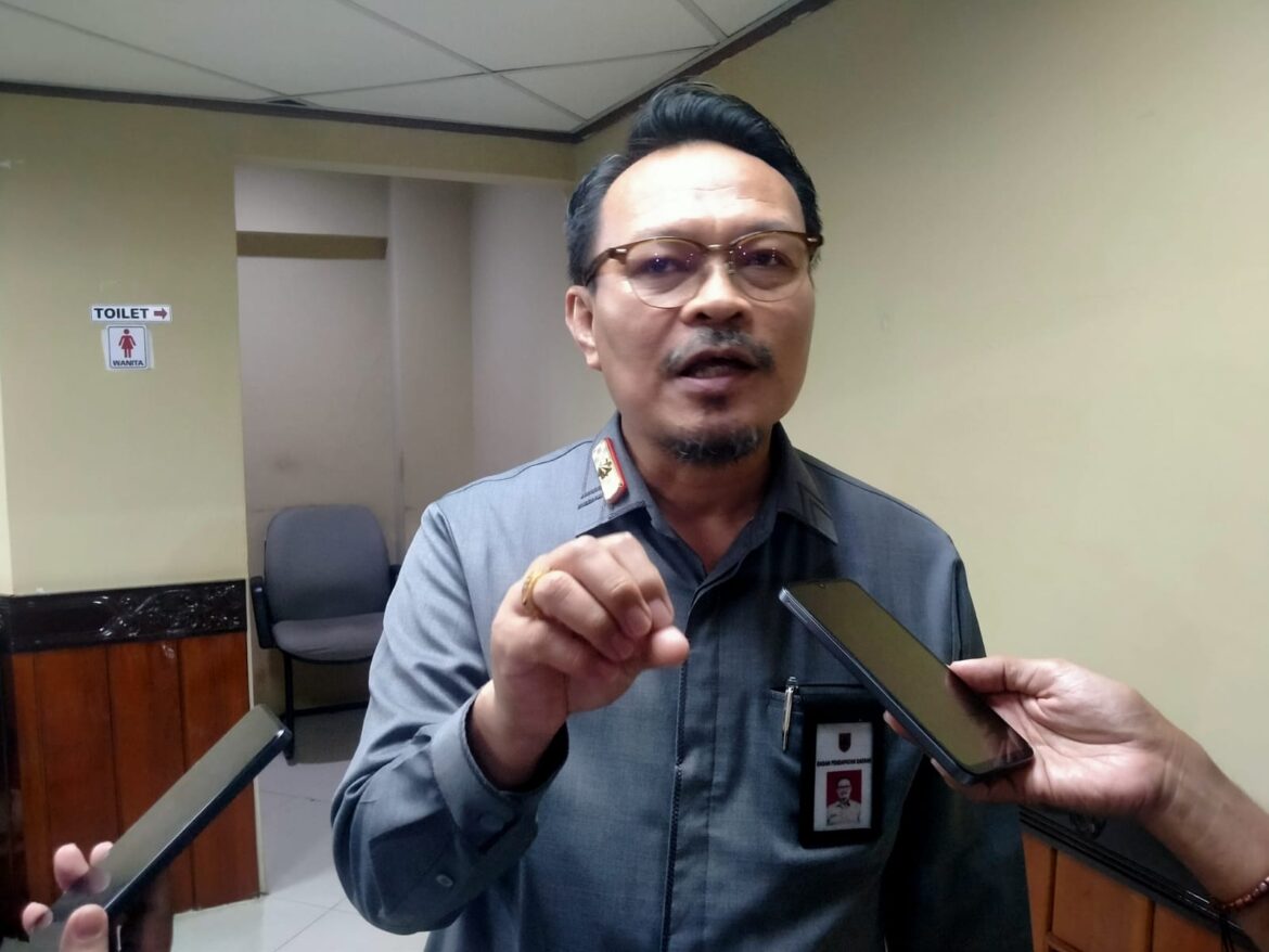 Kepala Bapenda Kalsel H Subhan Nor Yaumil, SE, M.Si.(foto : ist)