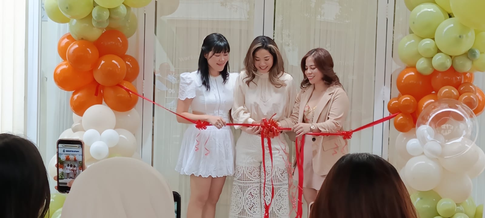 Agapemovement Studio Pilates Terlengkap Kini Hadir di Grand Palace Park Kota Banjarbaru