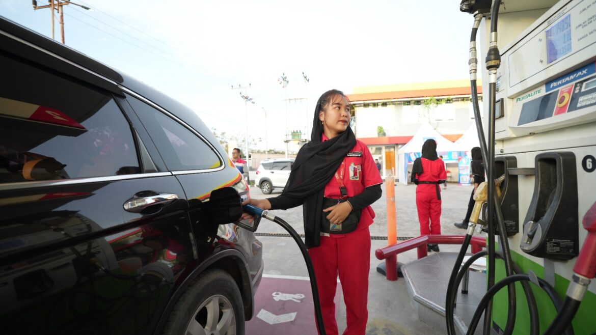 Mulai 1 September 2024 Penyesuaian Berkala untuk Harga BBM Non-Subsidi (foto:istimewa)