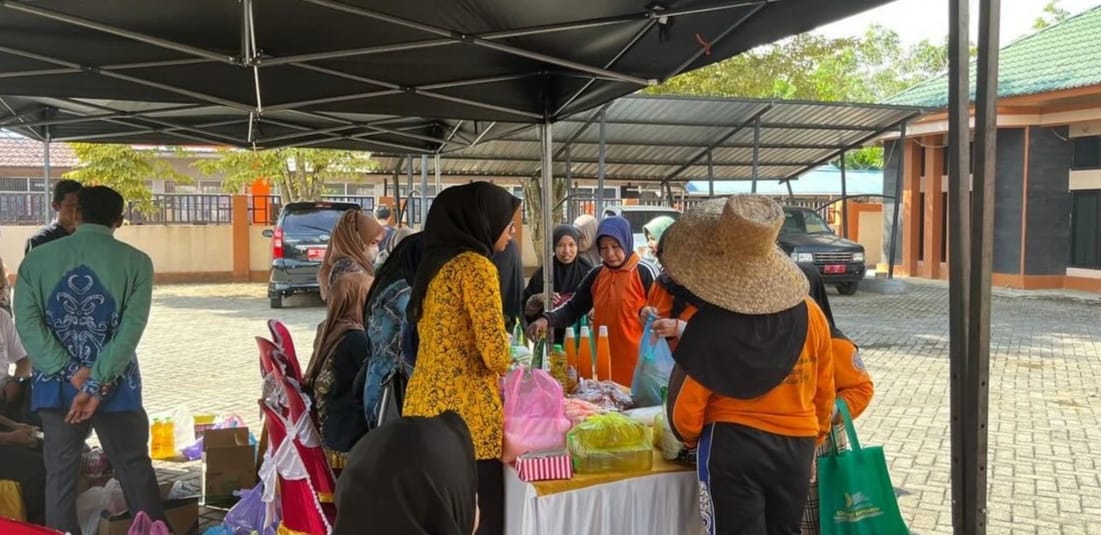 (Foto: Dinas Ketahanan Pangan HST)