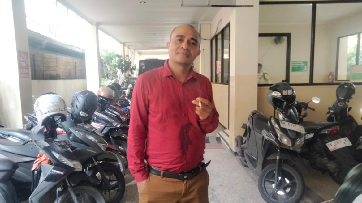 Amirudin Suat SH