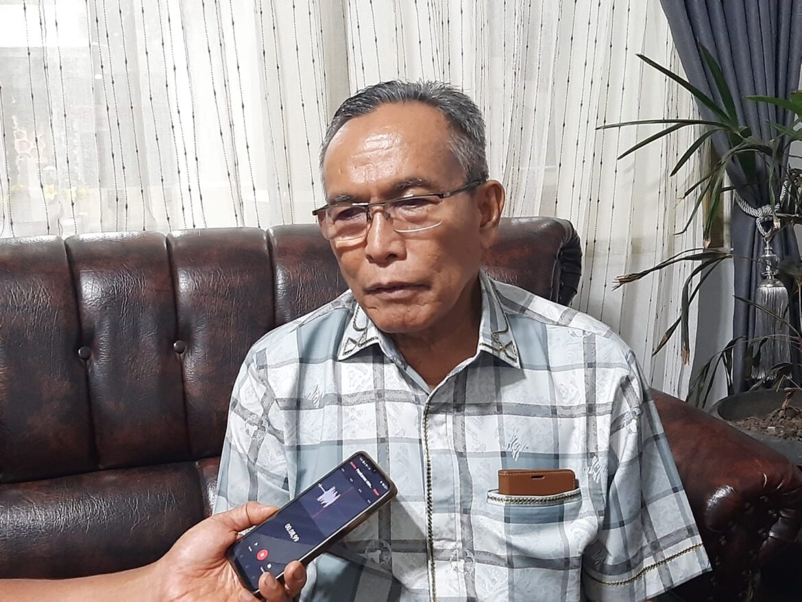 Anggota DPRD Provinsi Kalsel dari Fraksi PKB, H Suripno Sumas, SH, MH.(foto : ist)