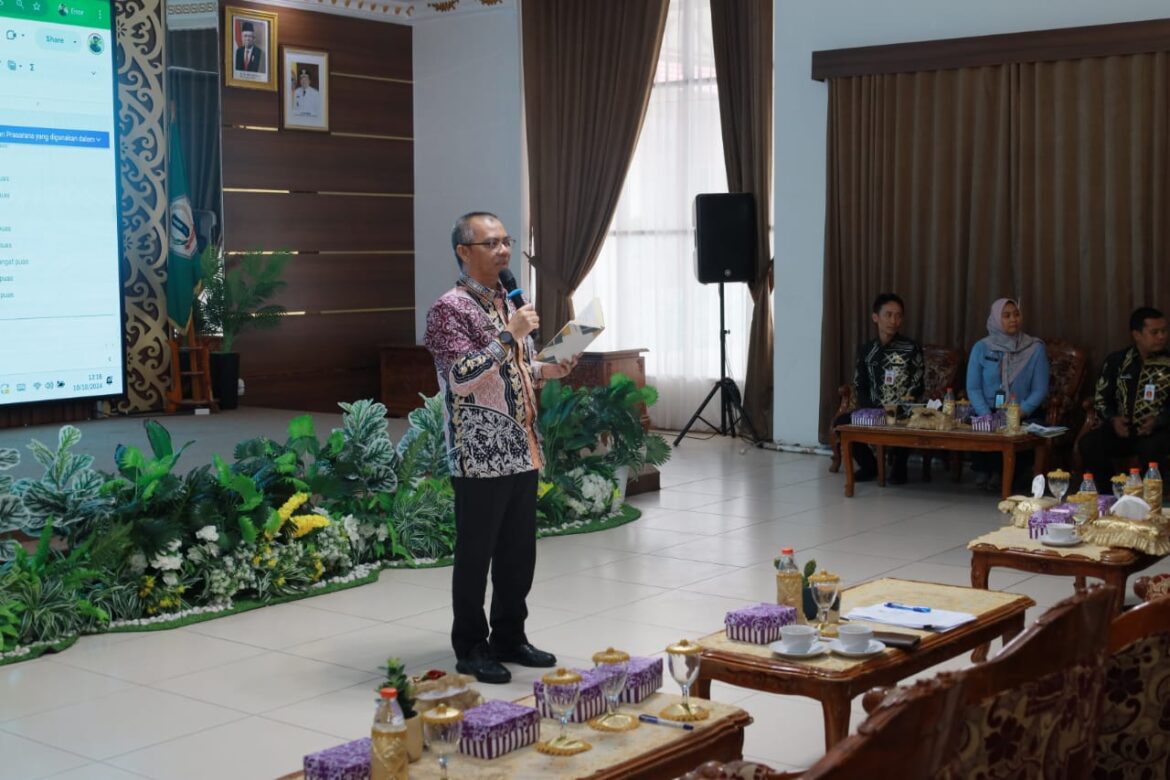 Badan Pengelolaan Keuangan dan Aset Daerah (BPKAD) Sosialisasi