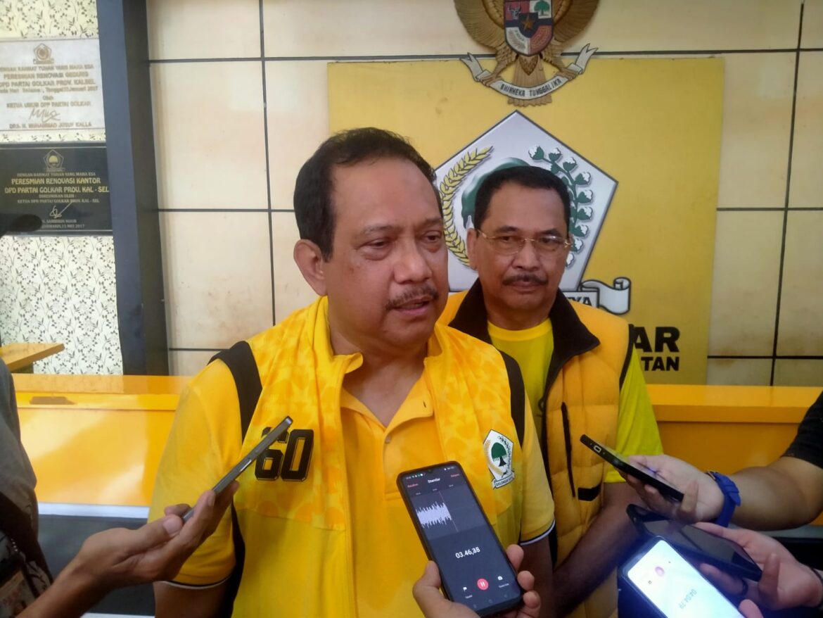 Anggota Komisi III DPR RI Fraksi Partai Golkar, Irjen Pol (Purn) Rikwanto.(foto : ist)