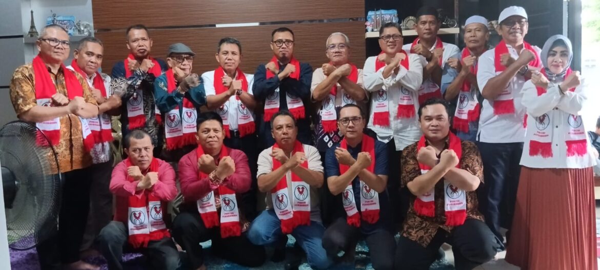 DPW Partai Perubahan Provinsi Kalimantan Selatan (Kalsel) Persiapan Menuju Deklarasi pada 10 November 2024 (foto:baritopost)
