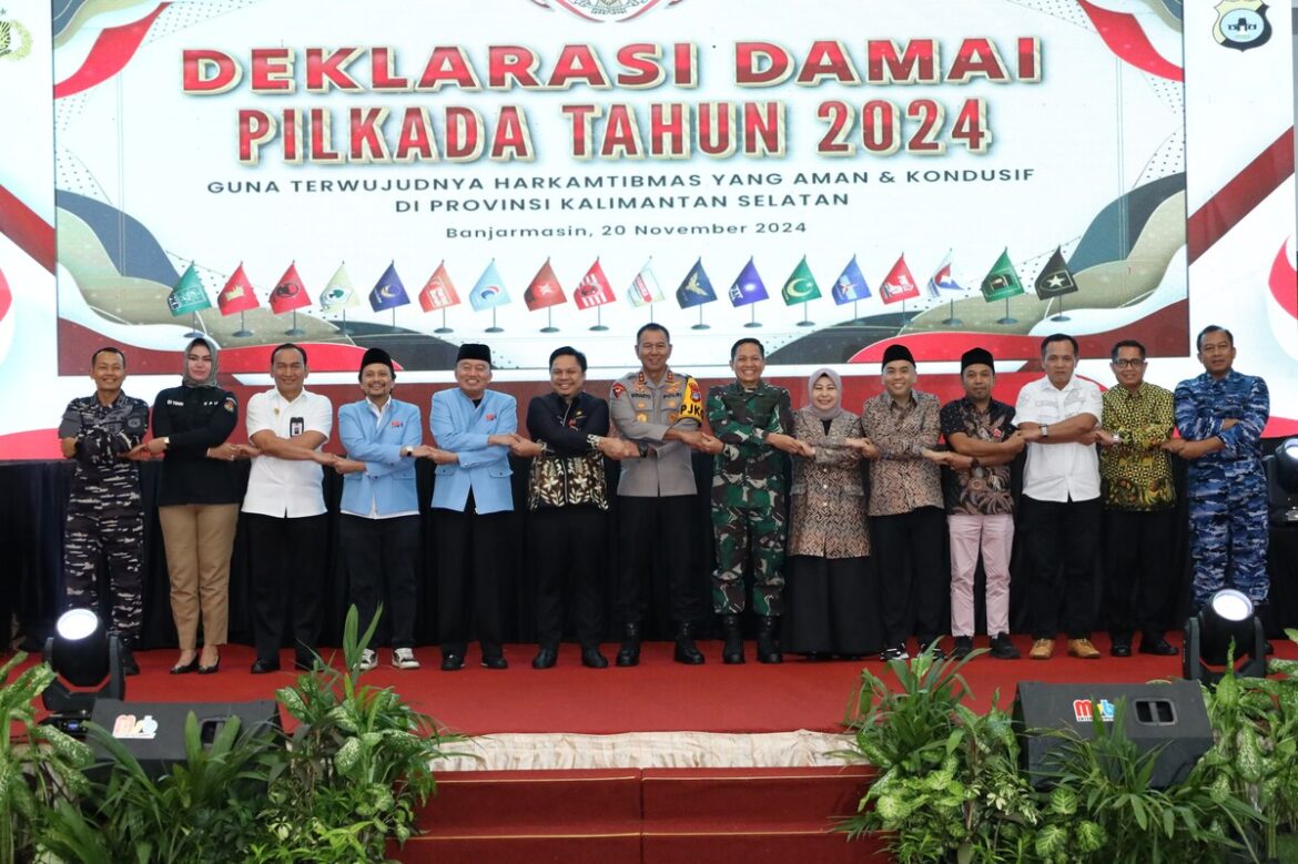 (Foto Istimewa/humas Polda Kalsel)