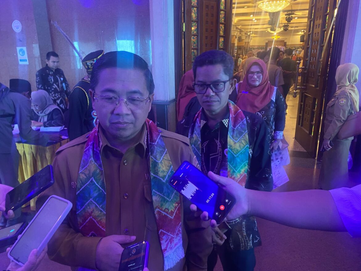 Wali Kota Banjarmasin, Ibnu Sina