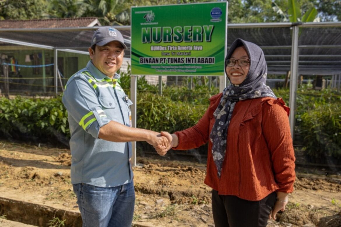 Sabet lima penghargaan sekaligus di ajang Indonesia CSR Awards