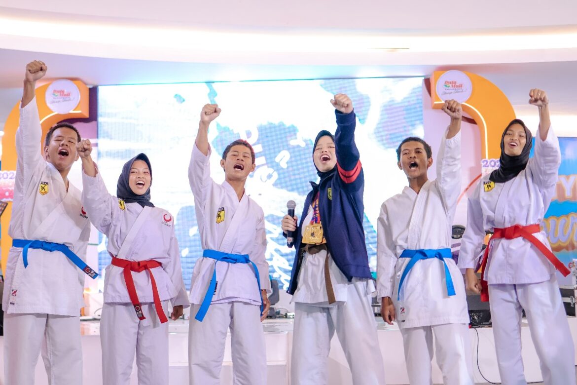 Ajang Pembuktian Bakat Anak Muda Kalimantan Selatan