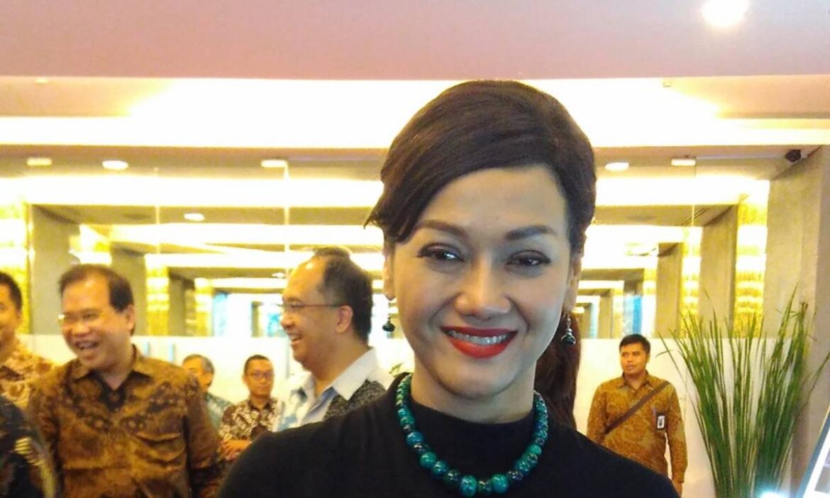 Kepala Eksekutif Pengawas Perilaku Pelaku Usaha Jasa Keuangan, Edukasi, dan Pelindungan Konsumen OJK Friderica Widyasari Dewi