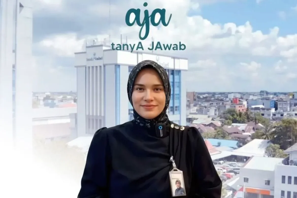 Tanya Jawab Bank Kalsel Melalui Konten Video