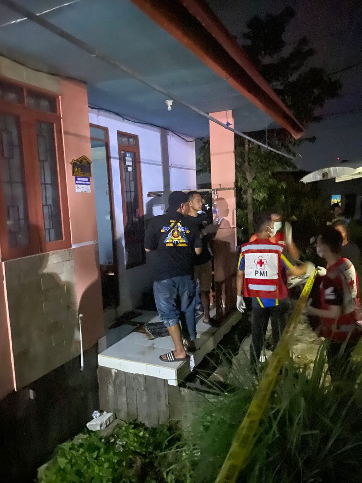 Pria Paruh Baya Warga Lingkar Dalam Selatan Banjarmasin Ditemukan Meninggal dalam Kondisi Membusuk