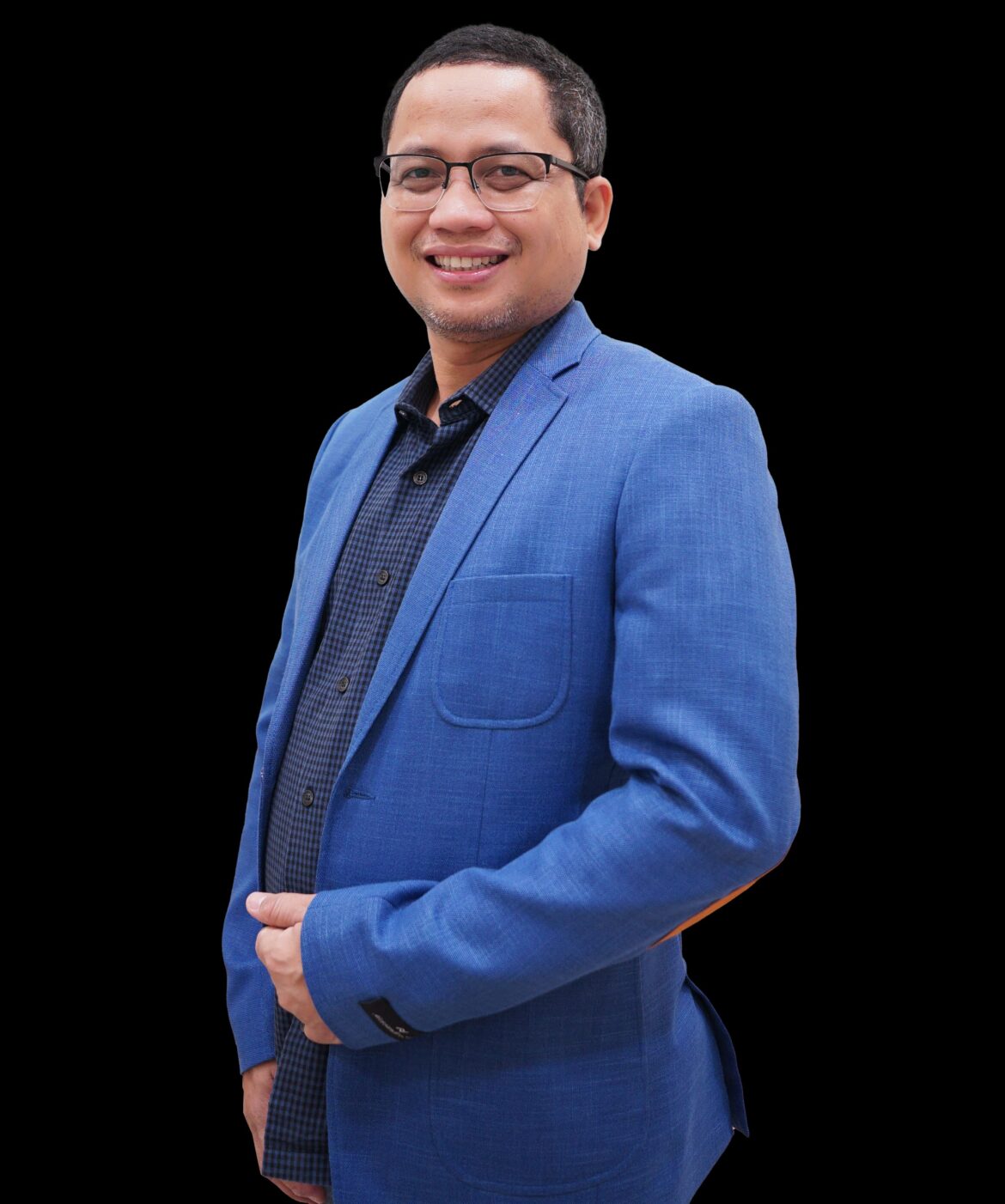 Corporate Secretary BSI Wisnu Sunandar