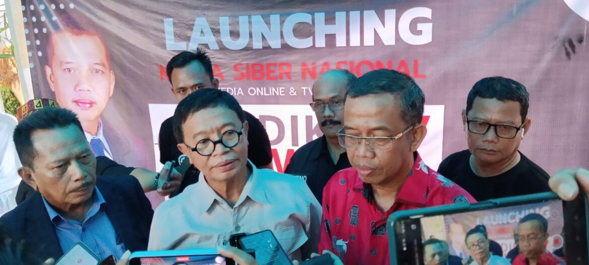 Pemimpin Umum BidikNewsTV Haji Anang Misran